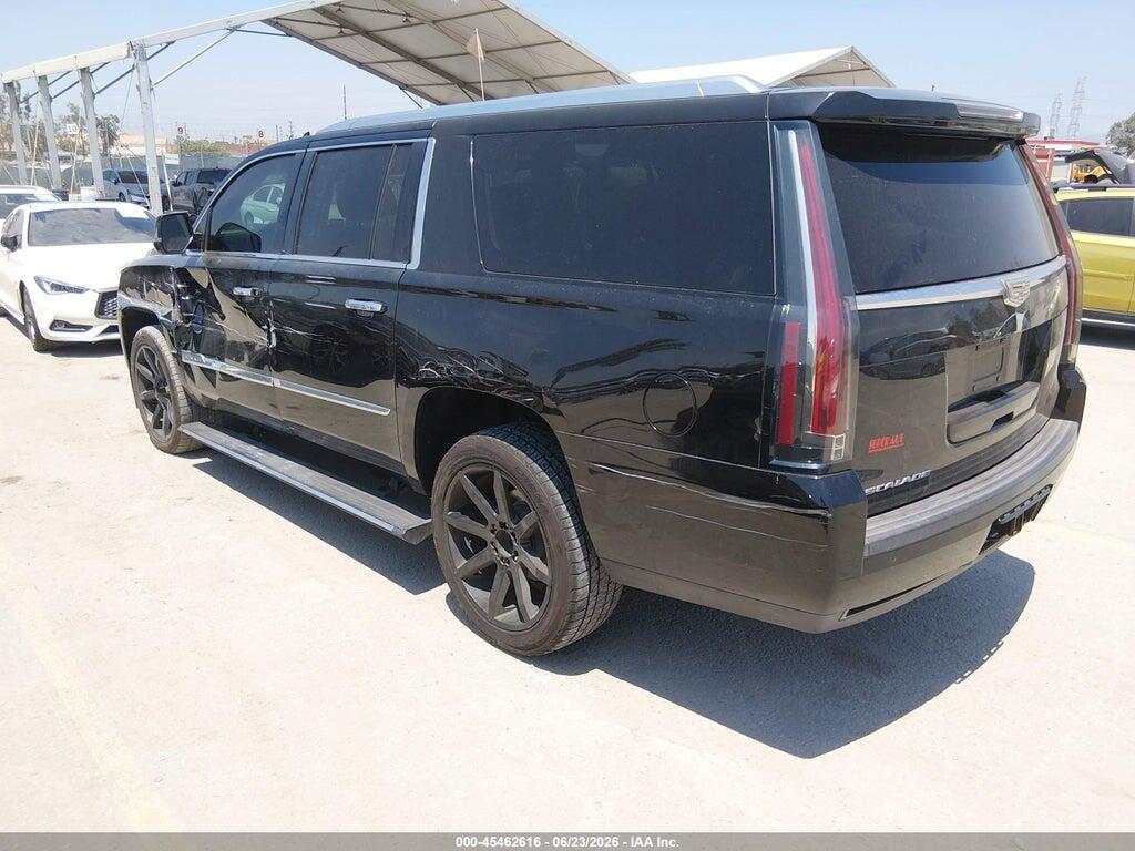 1GYS4TKJ3FR665963 2015 CADILLAC ESCALADE ESV photo no. 3