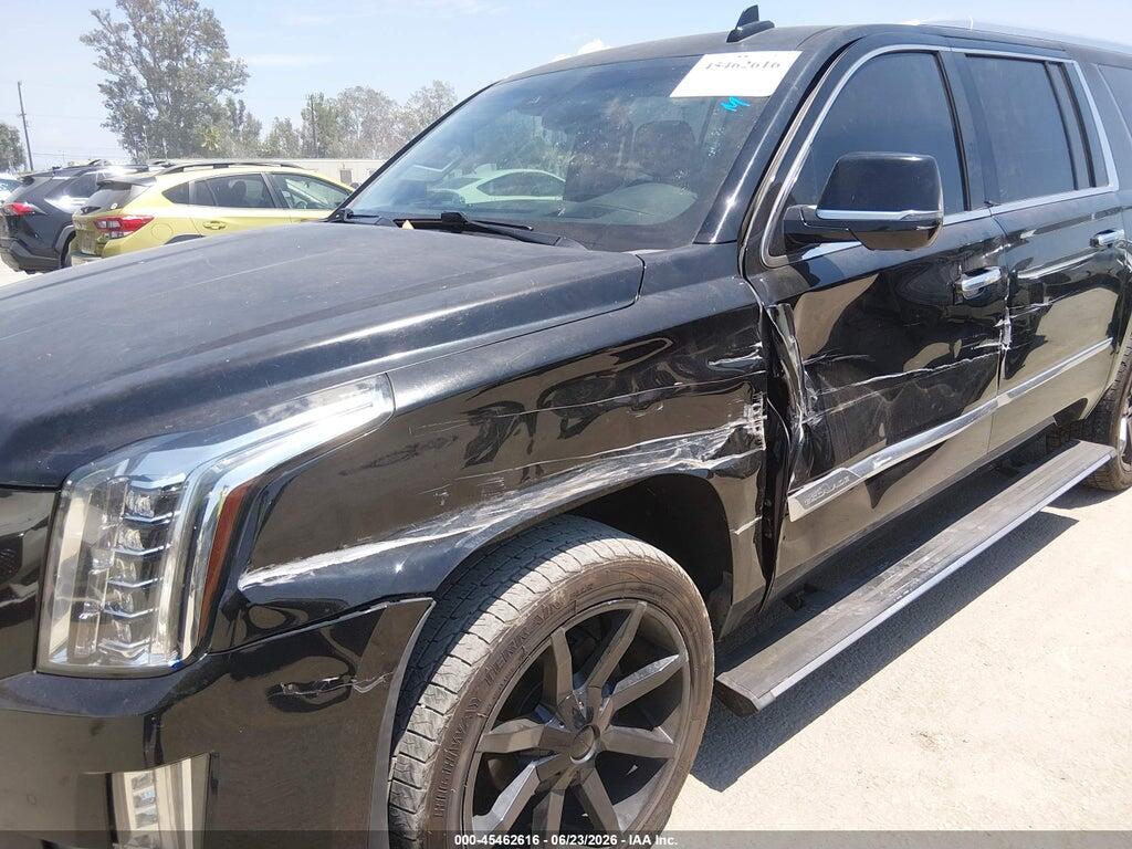 1GYS4TKJ3FR665963 2015 CADILLAC ESCALADE ESV photo no. 6