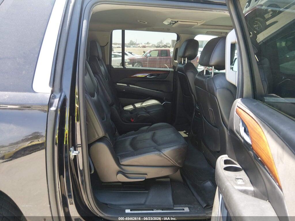 1GYS4TKJ3FR665963 2015 CADILLAC ESCALADE ESV photo no. 8