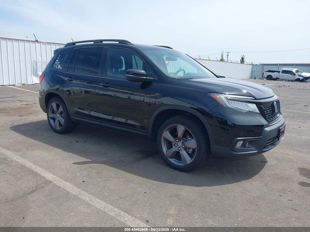 5FNYF8H93MB036629 2021 HONDA PASSPORT photo no. 1