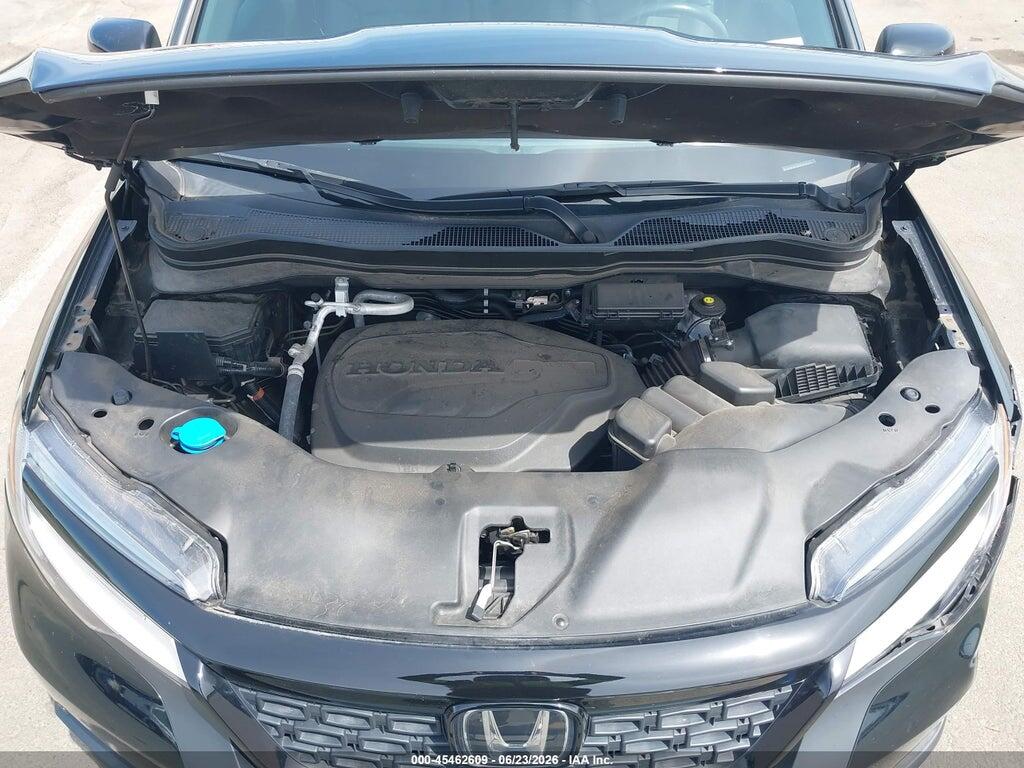 5FNYF8H93MB036629 2021 HONDA PASSPORT photo no. 10