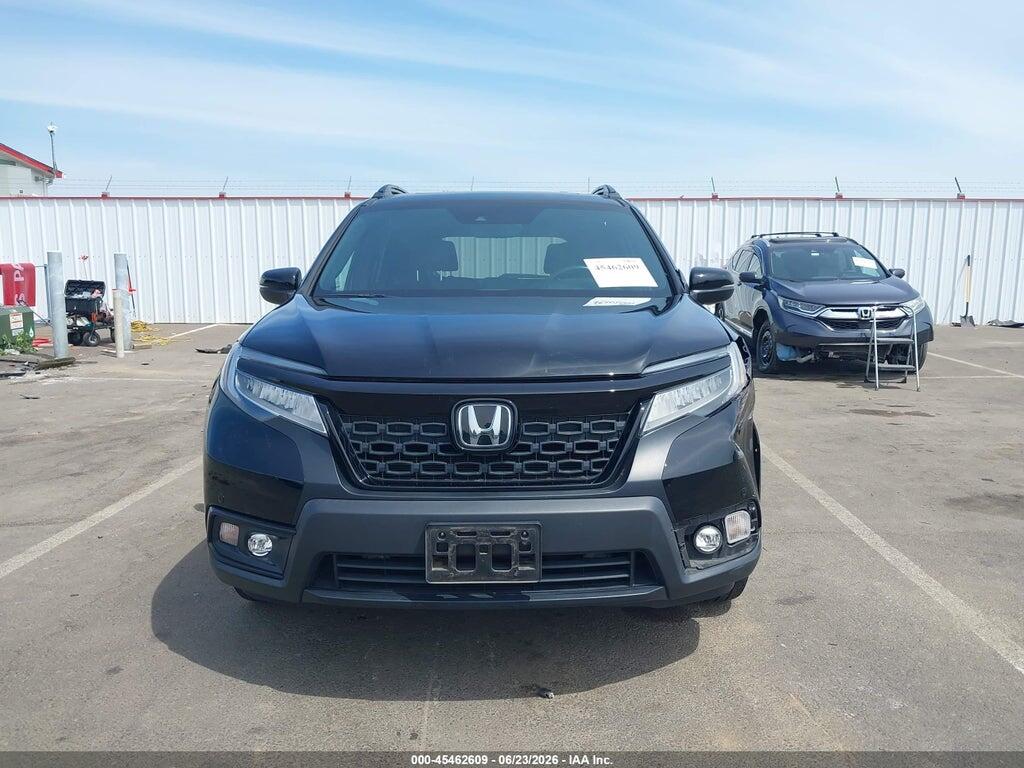 5FNYF8H93MB036629 2021 HONDA PASSPORT photo no. 12