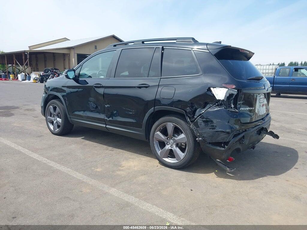 5FNYF8H93MB036629 2021 HONDA PASSPORT photo no. 3