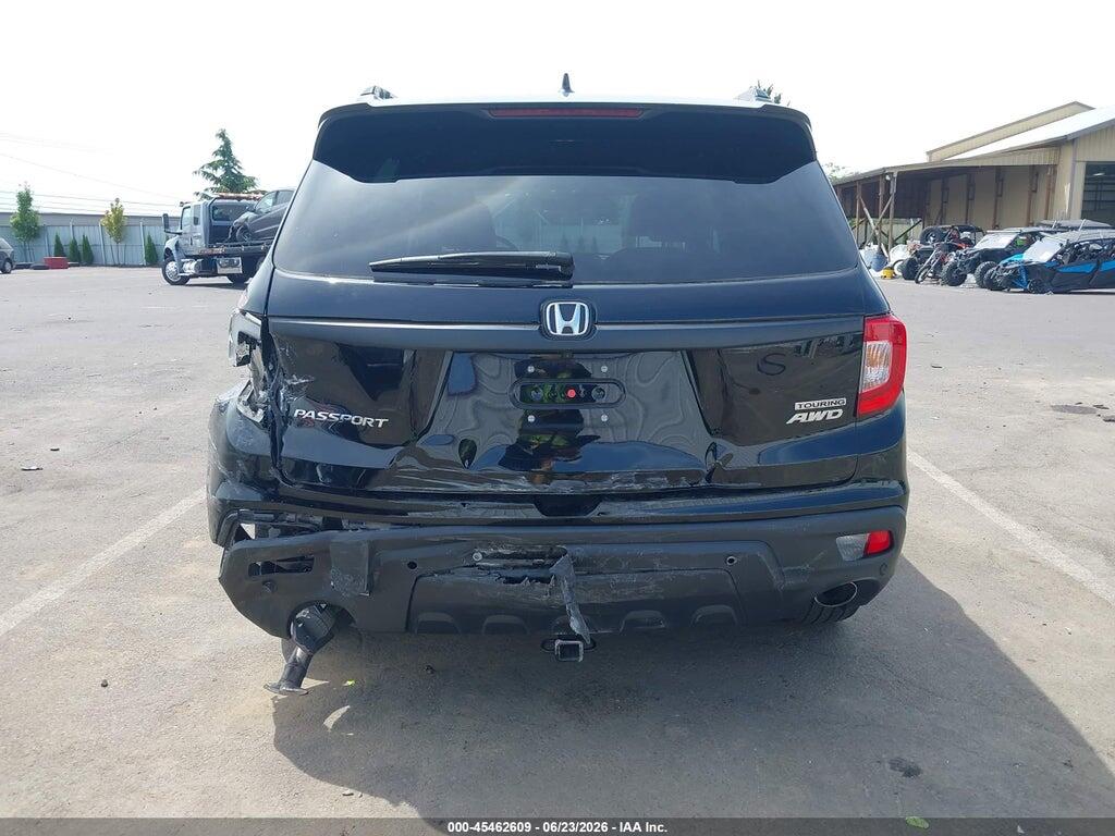 5FNYF8H93MB036629 2021 HONDA PASSPORT photo no. 6