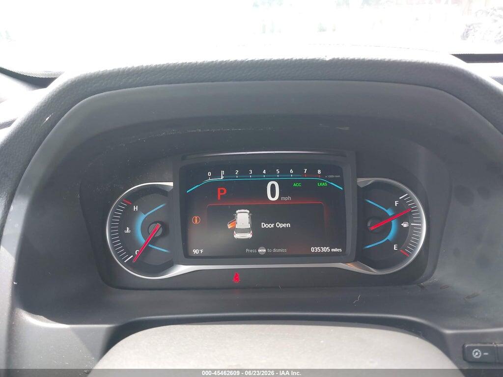 5FNYF8H93MB036629 2021 HONDA PASSPORT photo no. 7