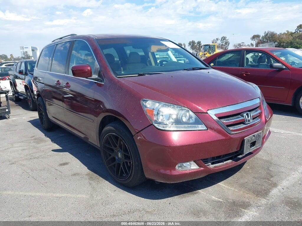 5FNRL38867B062900 2007 HONDA ODYSSEY photo no. 1