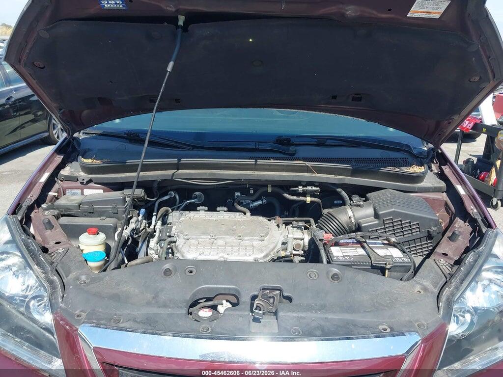 5FNRL38867B062900 2007 HONDA ODYSSEY photo no. 10