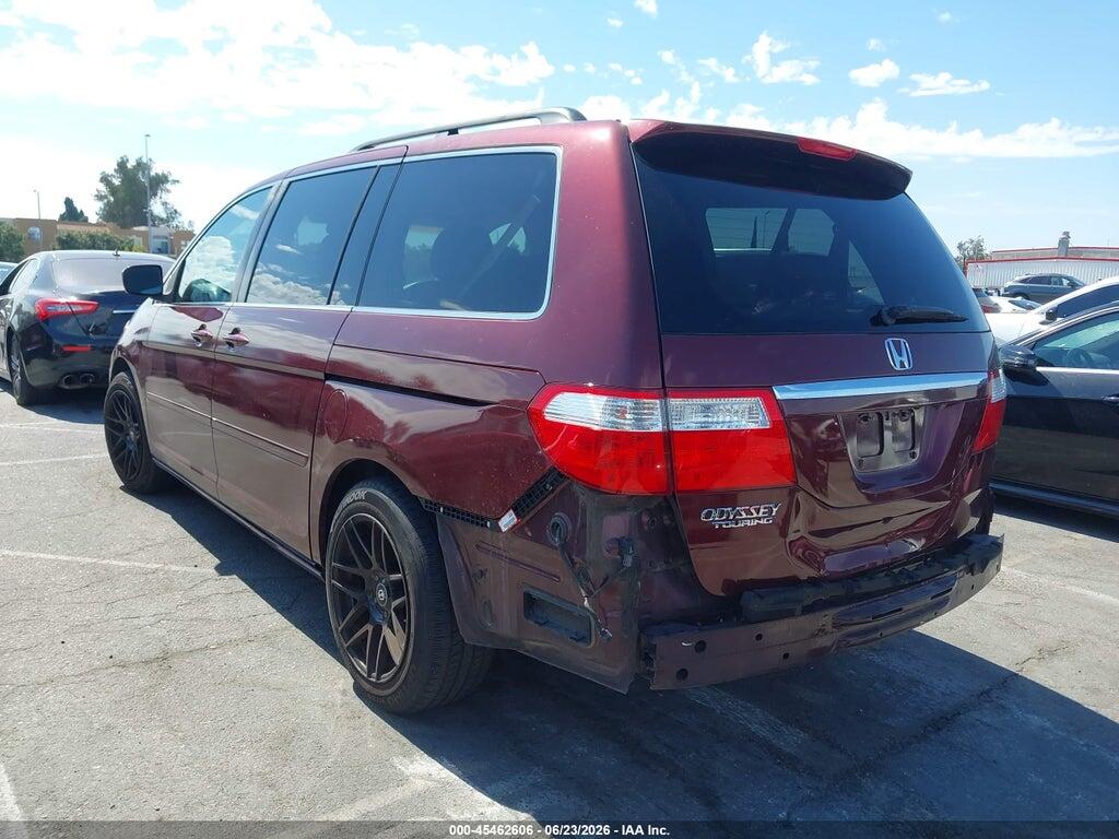 5FNRL38867B062900 2007 HONDA ODYSSEY photo no. 3