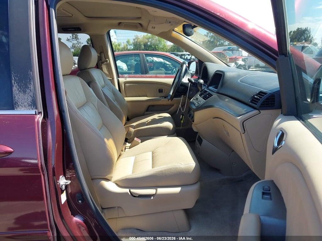 5FNRL38867B062900 2007 HONDA ODYSSEY photo no. 5