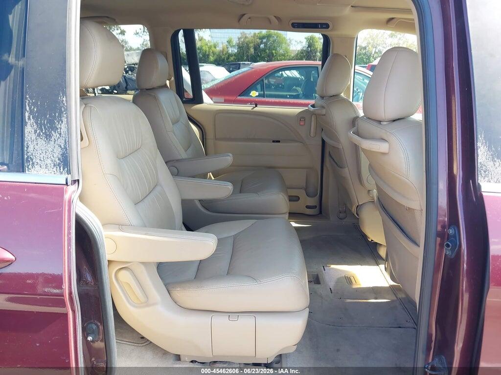 5FNRL38867B062900 2007 HONDA ODYSSEY photo no. 8