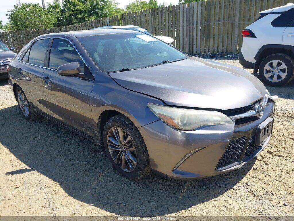 4T1BF1FK3GU553522 2016 TOYOTA CAMRY photo no. 1