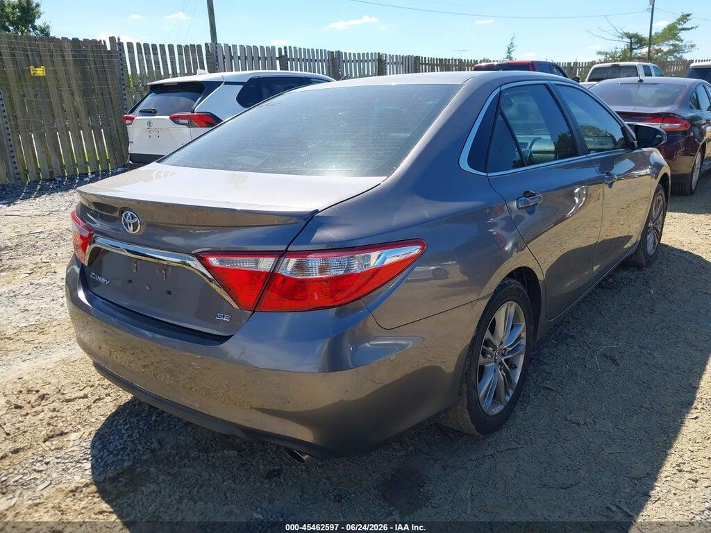 4T1BF1FK3GU553522 2016 TOYOTA CAMRY photo no. 4