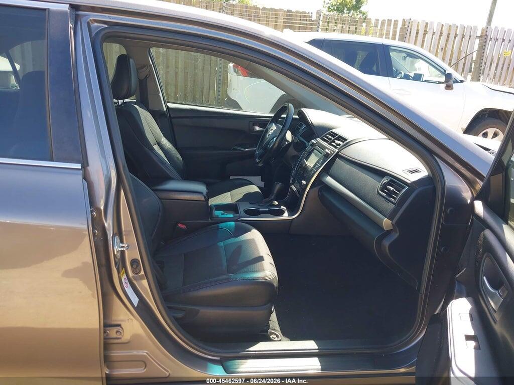 4T1BF1FK3GU553522 2016 TOYOTA CAMRY photo no. 5