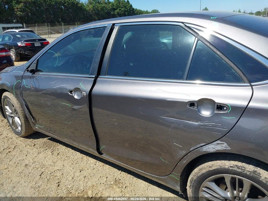 4T1BF1FK3GU553522 2016 TOYOTA CAMRY photo no. 6