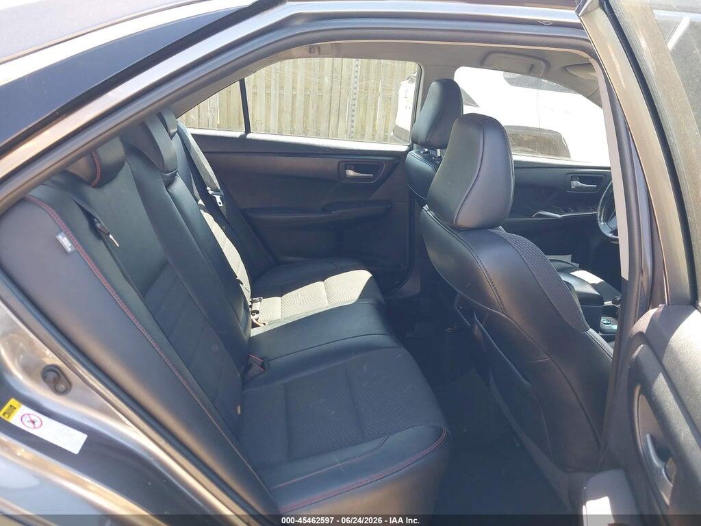 4T1BF1FK3GU553522 2016 TOYOTA CAMRY photo no. 8