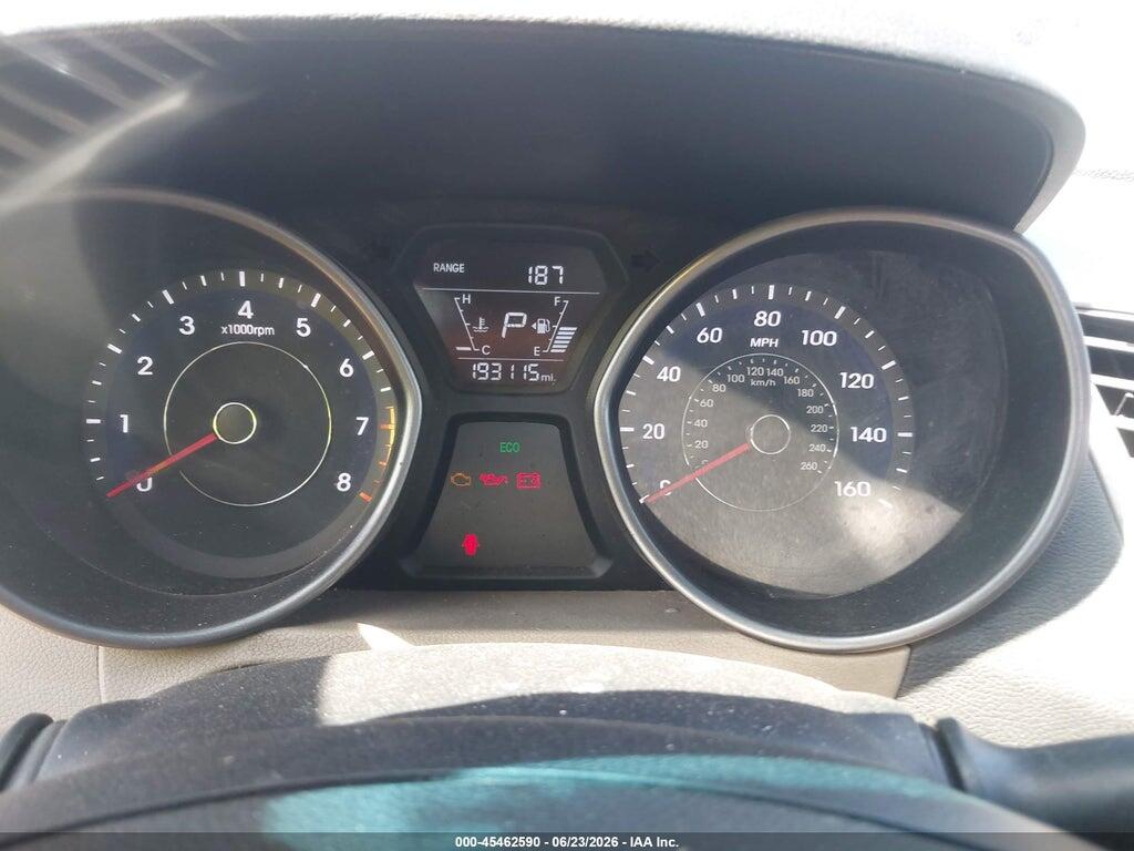 5NPDH4AE5EH484043 2014 HYUNDAI ELANTRA photo no. 7