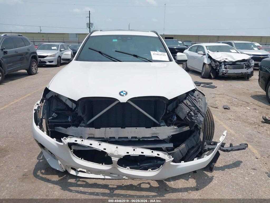 5UXTY3C09M9F22891 2021 BMW X3 photo no. 12
