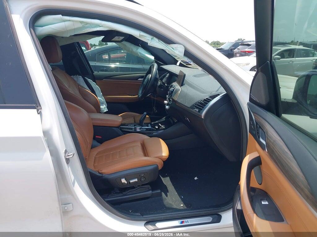 5UXTY3C09M9F22891 2021 BMW X3 photo no. 5