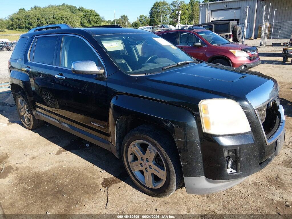 2GKFLXE30D6108195 2013 GMC TERRAIN photo no. 1