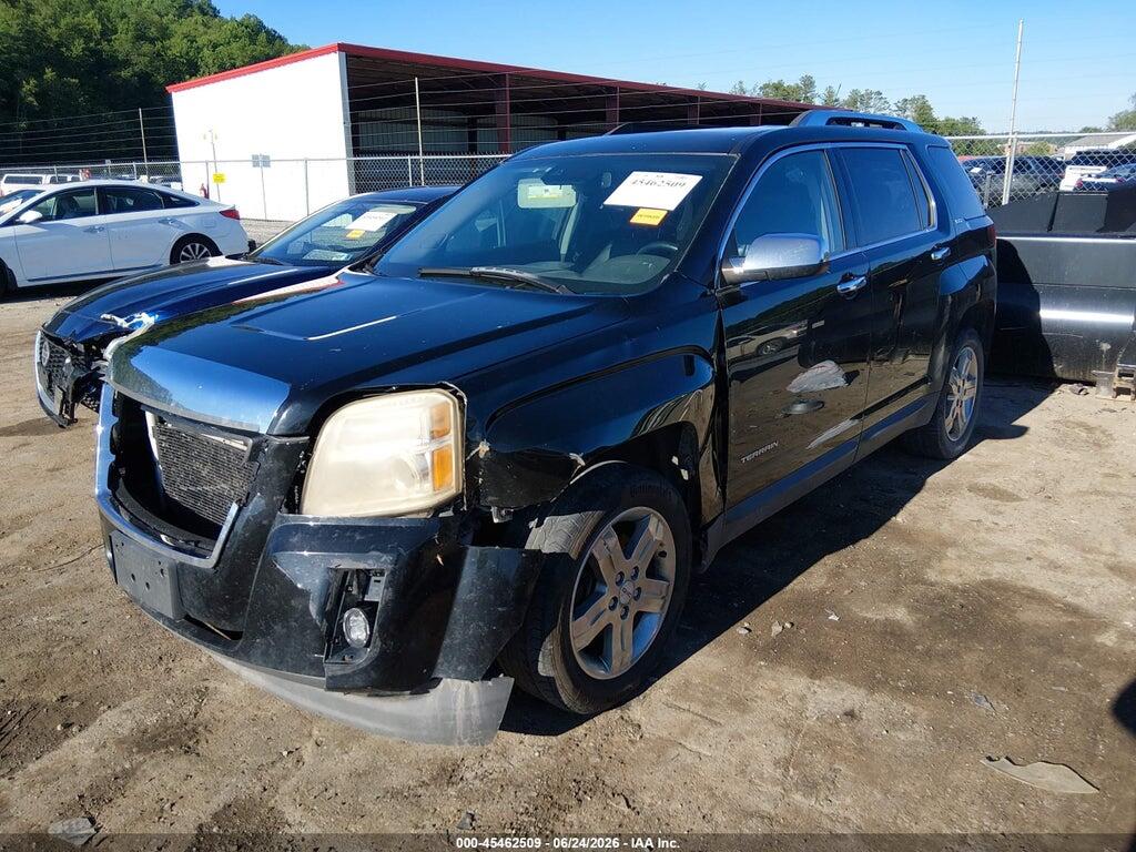 2GKFLXE30D6108195 2013 GMC TERRAIN photo no. 2