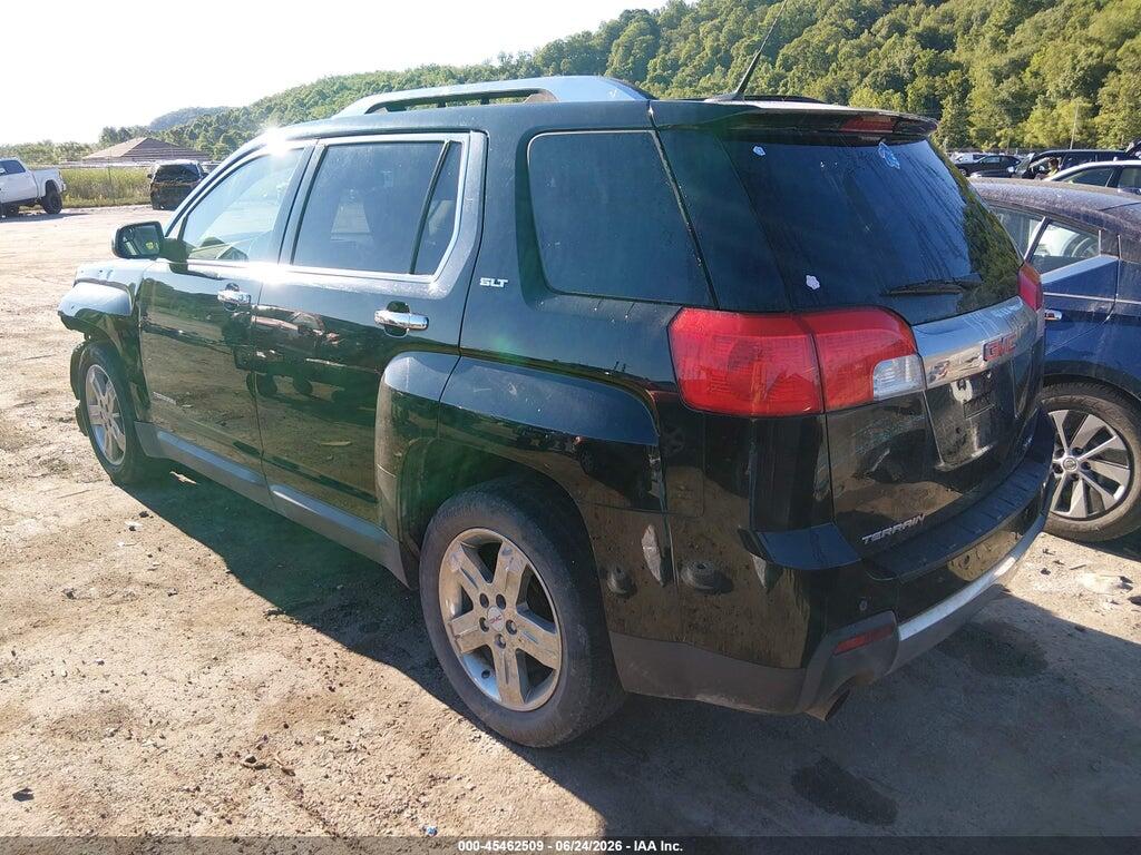 2GKFLXE30D6108195 2013 GMC TERRAIN photo no. 3