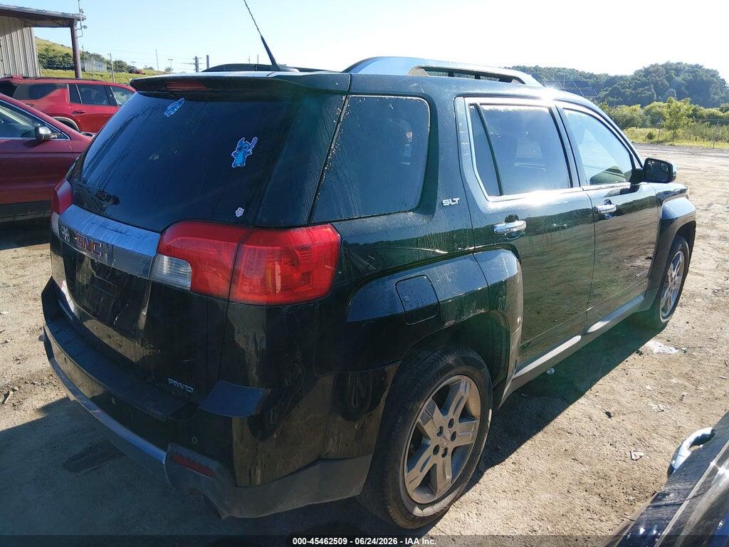 2GKFLXE30D6108195 2013 GMC TERRAIN photo no. 4