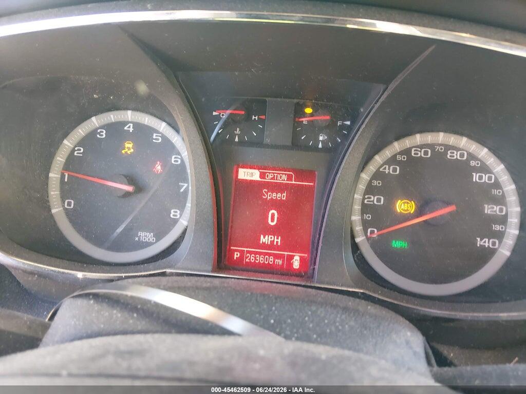 2GKFLXE30D6108195 2013 GMC TERRAIN photo no. 7