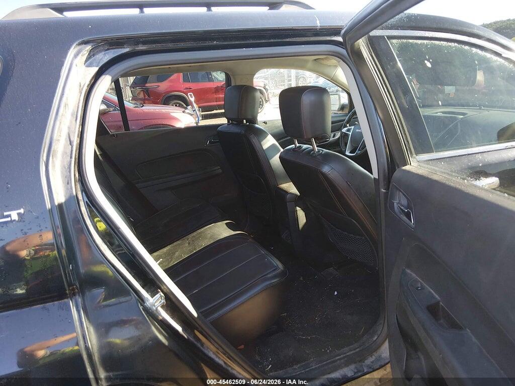 2GKFLXE30D6108195 2013 GMC TERRAIN photo no. 8
