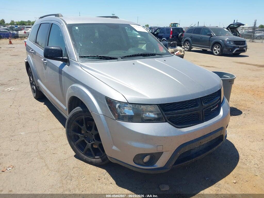 3C4PDCBGXFT699650 2015 DODGE JOURNEY photo no. 1