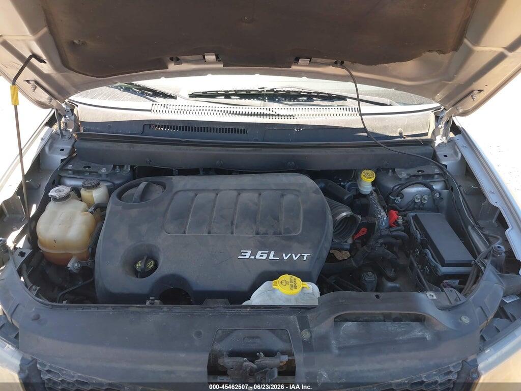 3C4PDCBGXFT699650 2015 DODGE JOURNEY photo no. 10