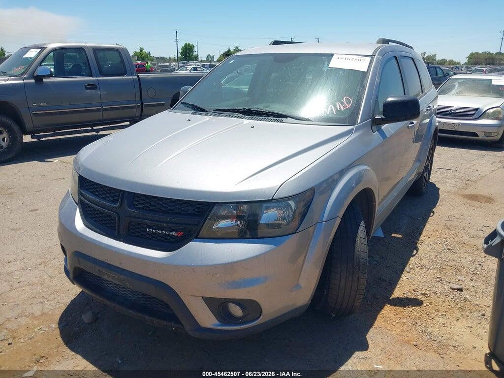 3C4PDCBGXFT699650 2015 DODGE JOURNEY photo no. 2
