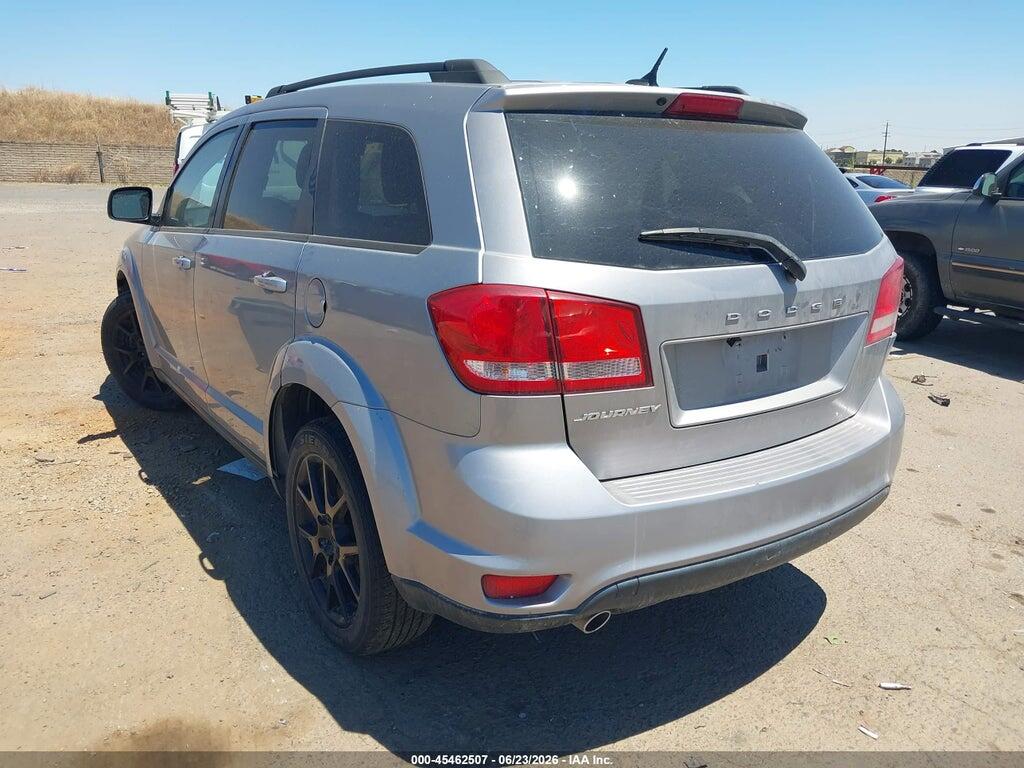 3C4PDCBGXFT699650 2015 DODGE JOURNEY photo no. 3