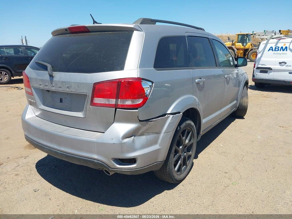 3C4PDCBGXFT699650 2015 DODGE JOURNEY photo no. 4