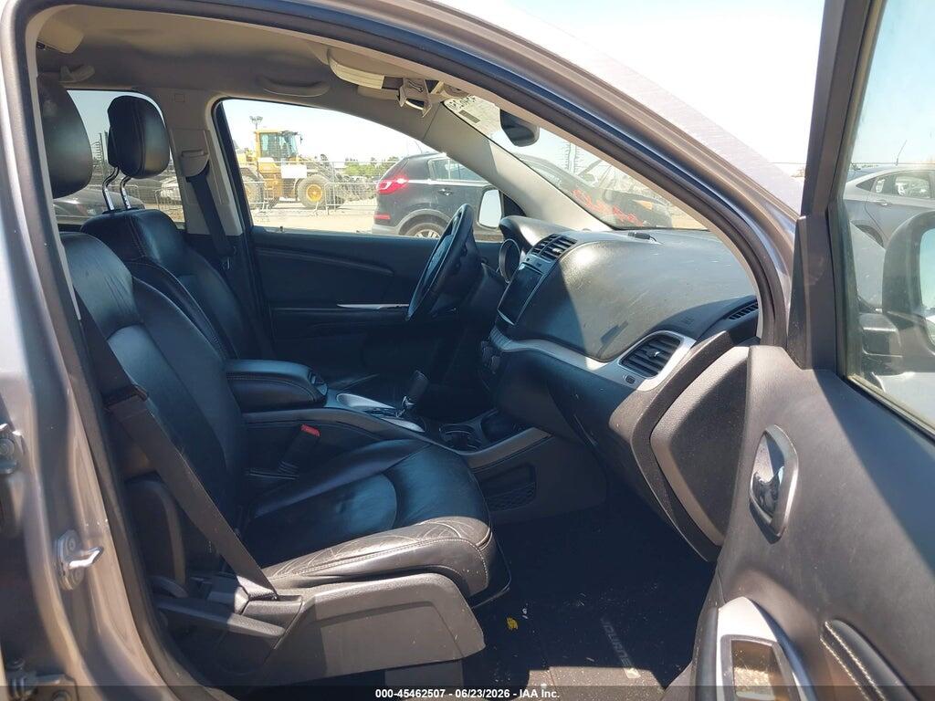 3C4PDCBGXFT699650 2015 DODGE JOURNEY photo no. 5