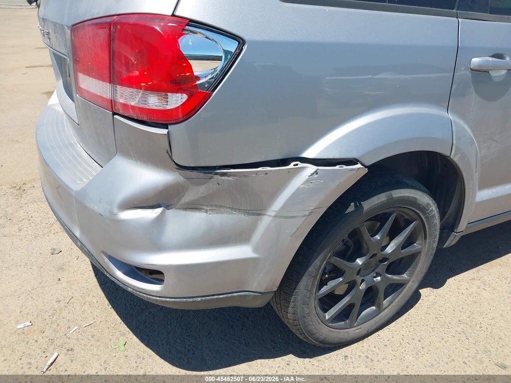 3C4PDCBGXFT699650 2015 DODGE JOURNEY photo no. 6