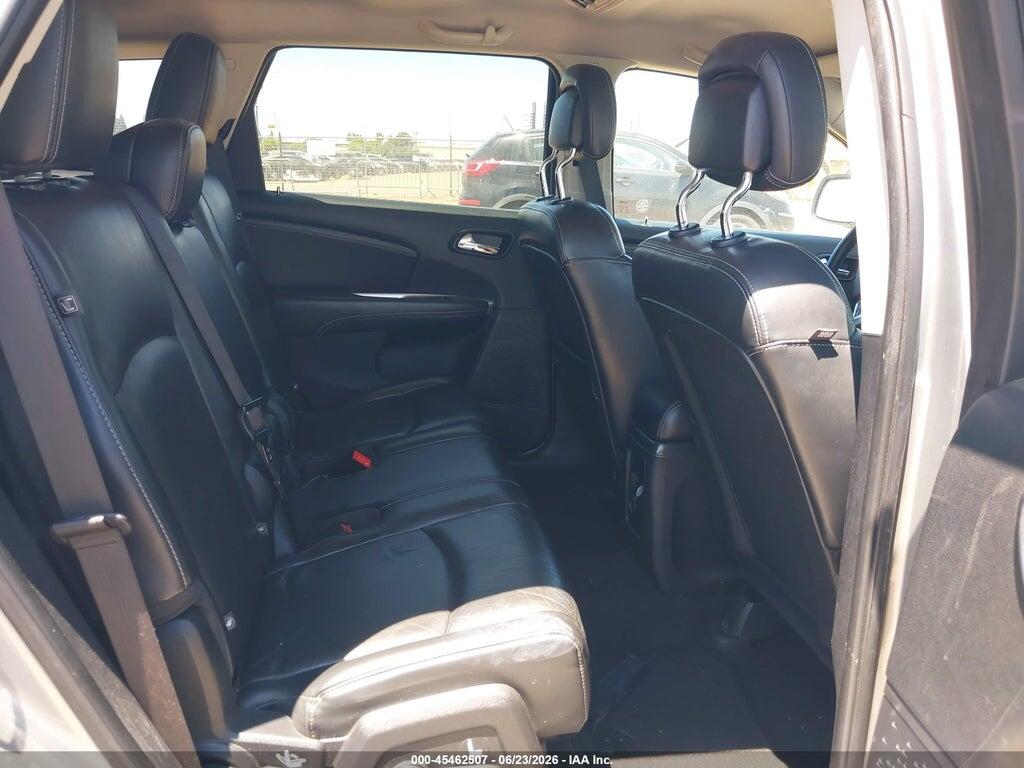 3C4PDCBGXFT699650 2015 DODGE JOURNEY photo no. 8