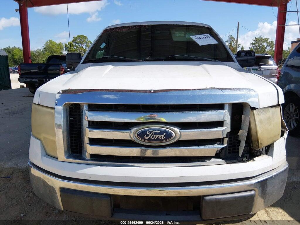 1FTEW1C81AFC55248 2010 FORD F-150 photo no. 12