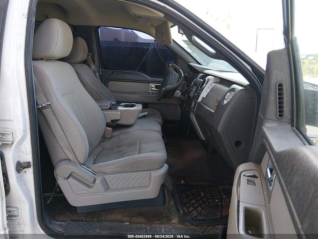 1FTEW1C81AFC55248 2010 FORD F-150 photo no. 5