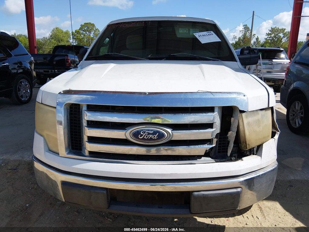 1FTEW1C81AFC55248 2010 FORD F-150 photo no. 6