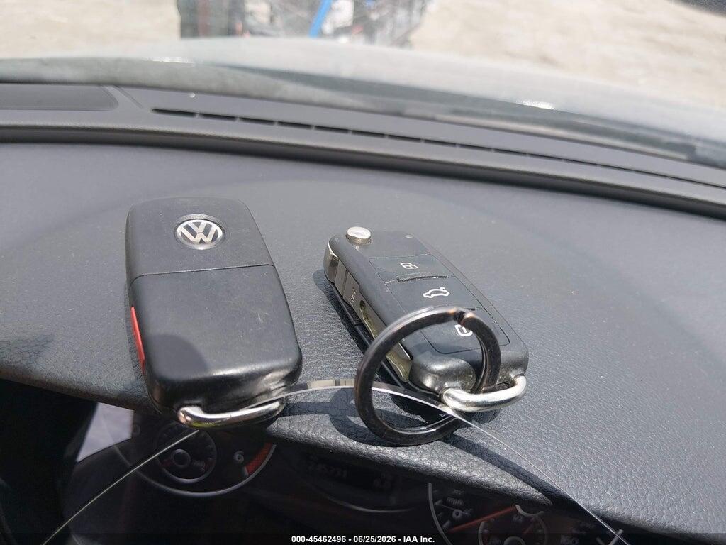 1VWBN7A37EC079262 2014 VOLKSWAGEN PASSAT photo no. 11