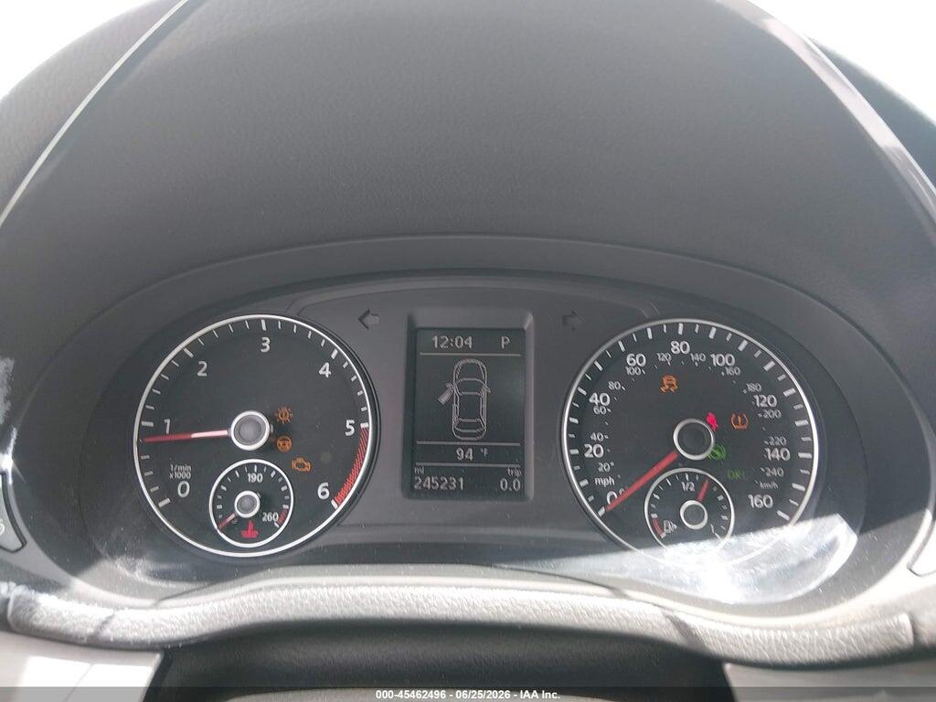 1VWBN7A37EC079262 2014 VOLKSWAGEN PASSAT photo no. 7