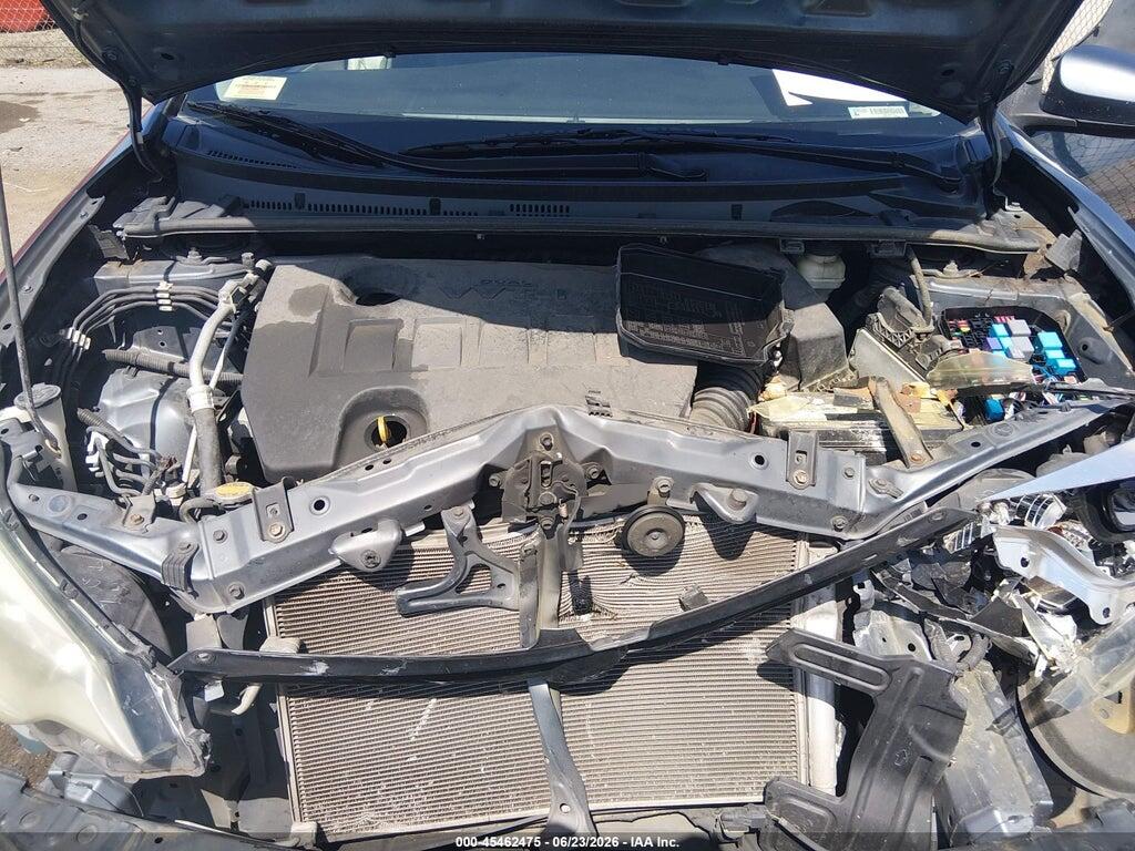 2T1BURHE0GC503822 2016 TOYOTA COROLLA photo no. 10