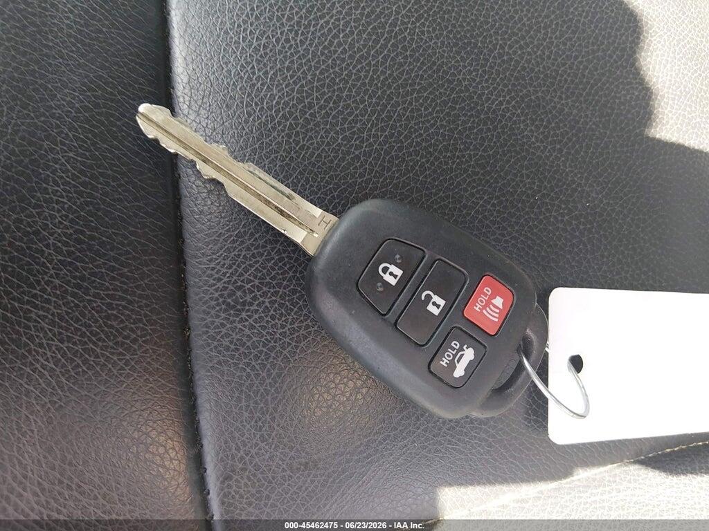 2T1BURHE0GC503822 2016 TOYOTA COROLLA photo no. 11