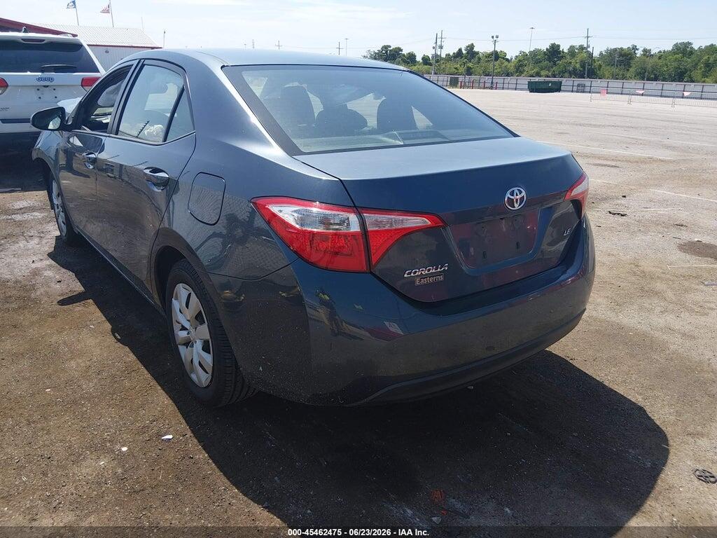 2T1BURHE0GC503822 2016 TOYOTA COROLLA photo no. 3