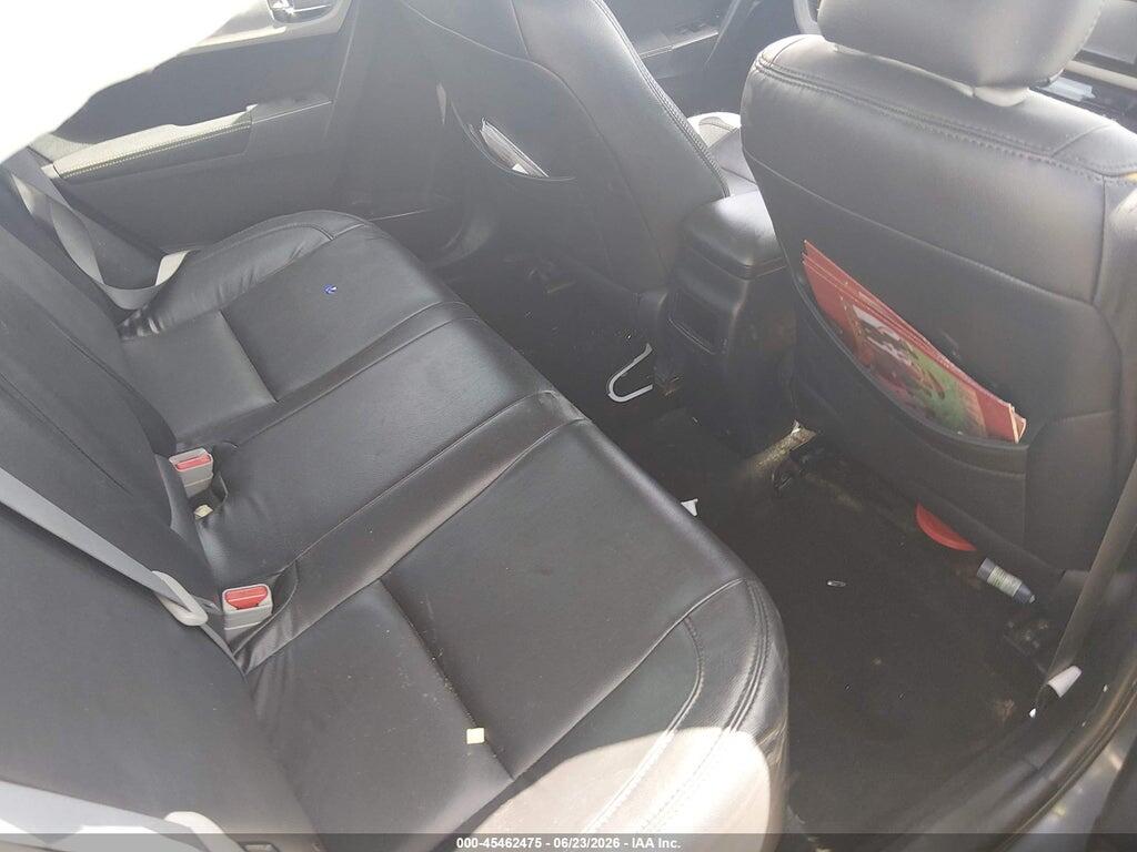 2T1BURHE0GC503822 2016 TOYOTA COROLLA photo no. 8