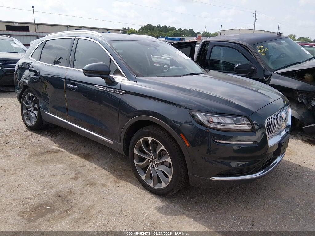 2023 LINCOLN NAUTILUS