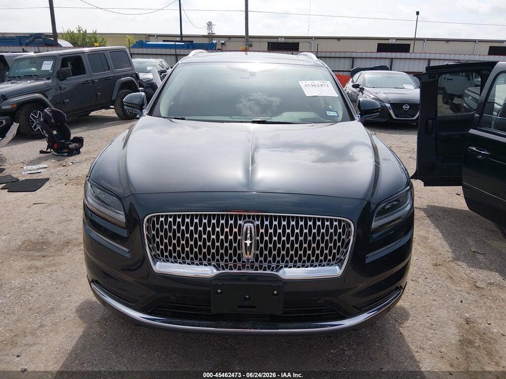 2LMPJ8KP9PBL26540 2023 LINCOLN NAUTILUS photo no. 12