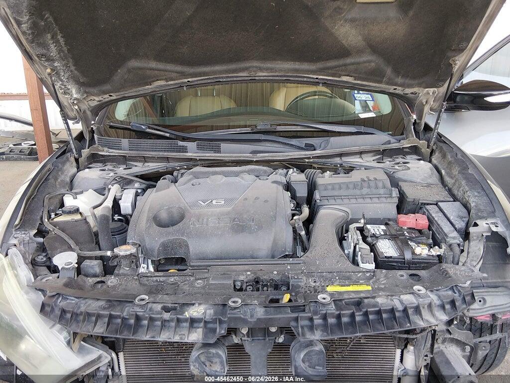 1N4AA6AP8GC422788 2016 NISSAN MAXIMA photo no. 10
