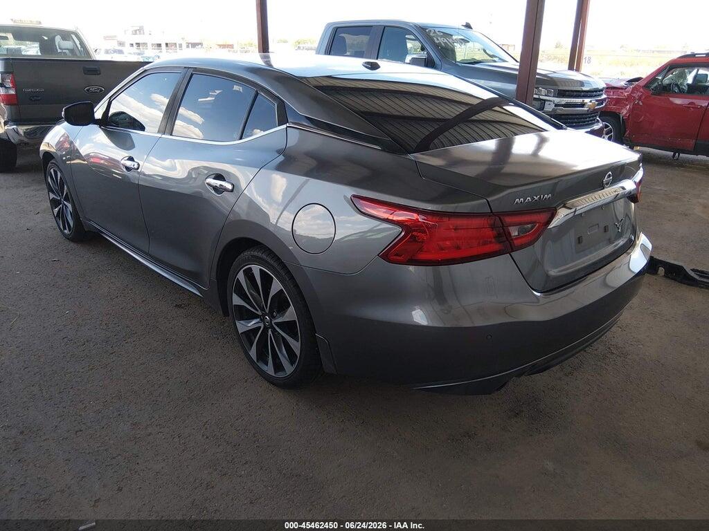 1N4AA6AP8GC422788 2016 NISSAN MAXIMA photo no. 3