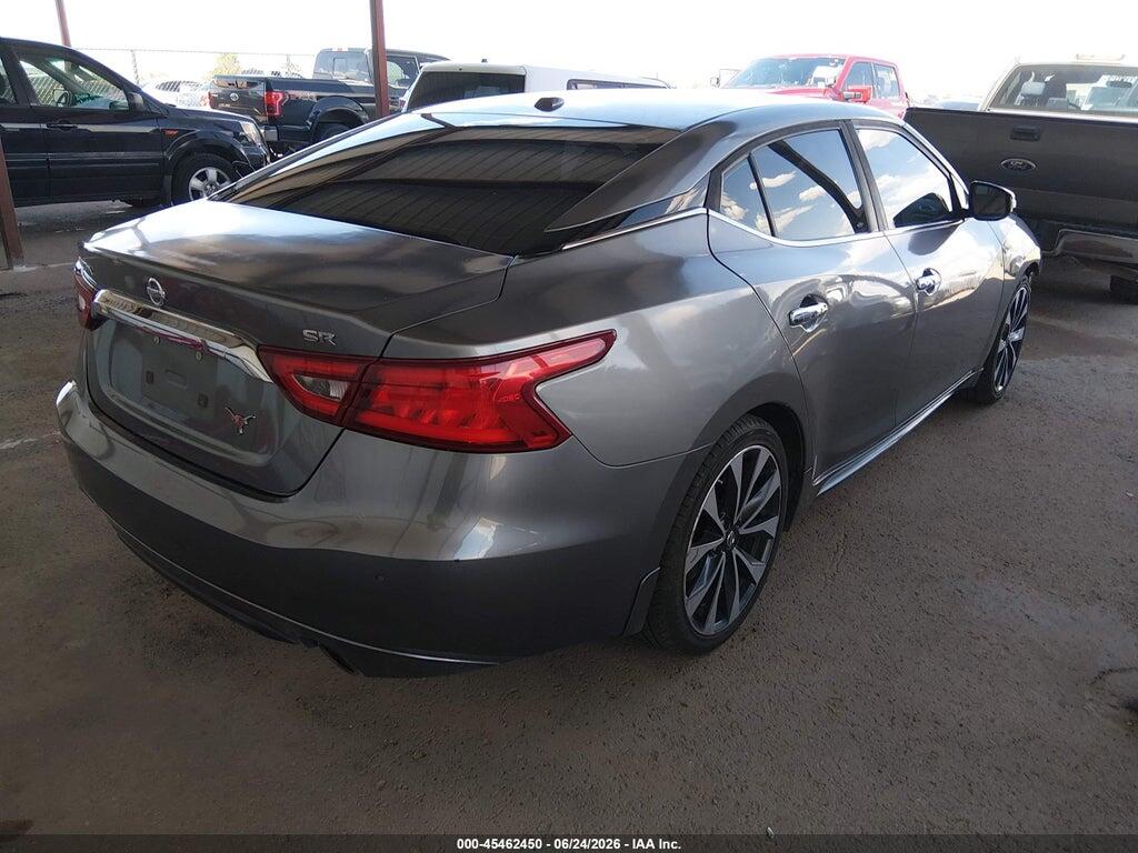 1N4AA6AP8GC422788 2016 NISSAN MAXIMA photo no. 4